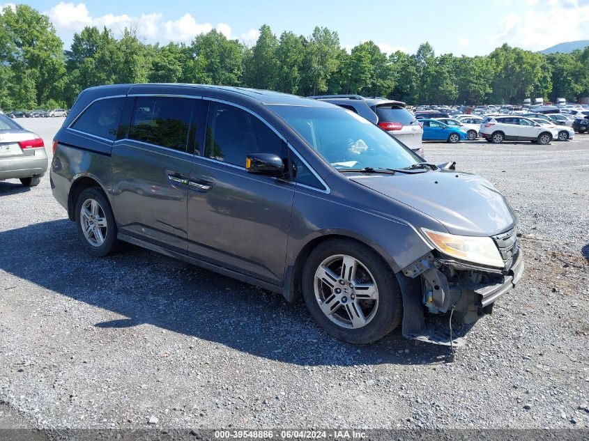 2013 HONDA ODYSSEY TOURING/TOURING ELITE