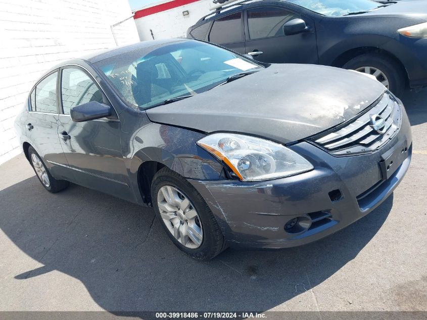 2011 NISSAN ALTIMA 2.5 S