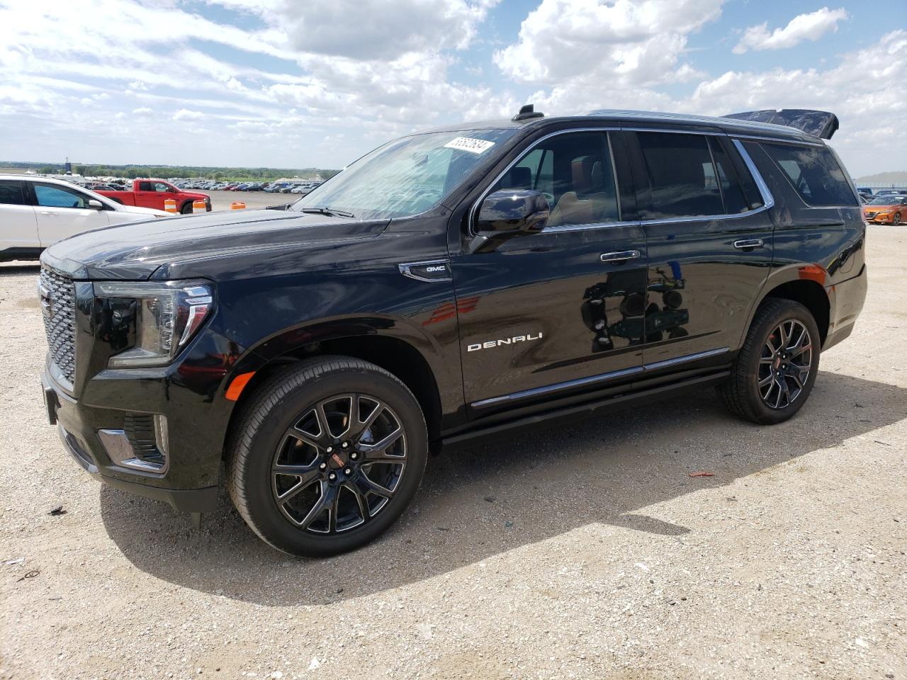 2024 GMC YUKON DENALI ULTIMATE