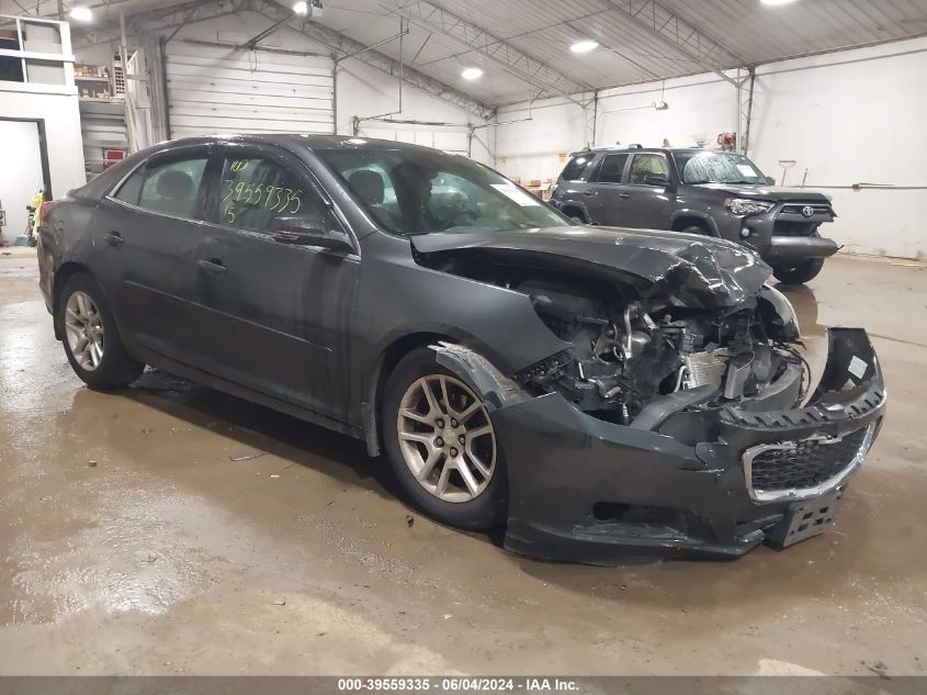 2015 CHEVROLET MALIBU 1LT