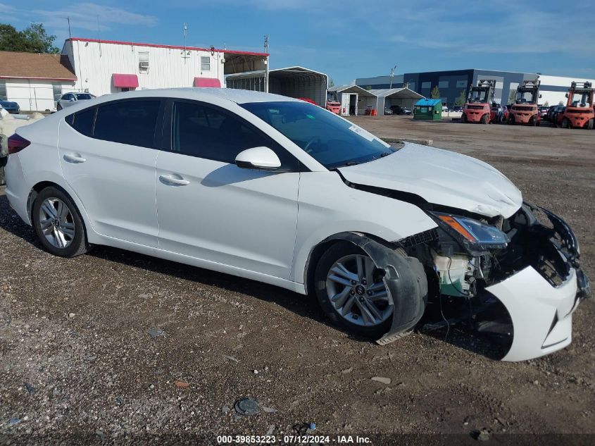 2020 HYUNDAI ELANTRA SEL/VALUE/LIMITED