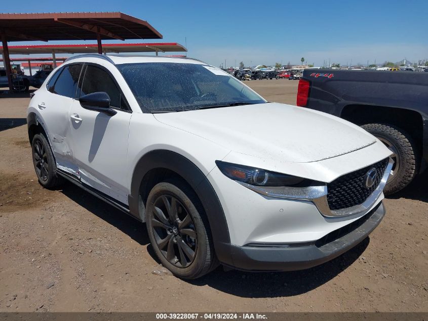 2022 MAZDA CX-30 2.5 TURBO PREMIUM PLUS