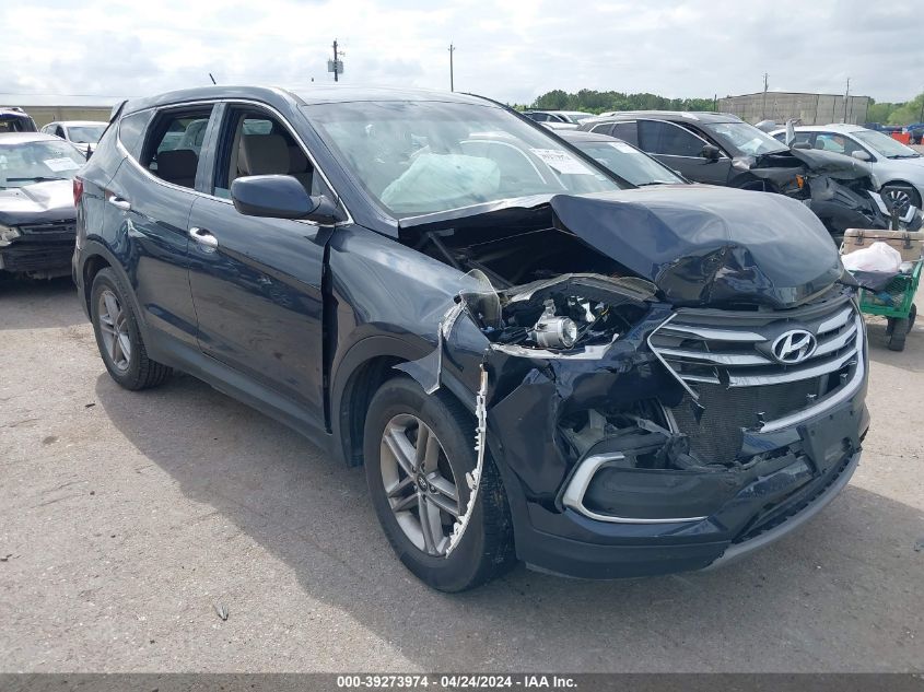 2018 HYUNDAI SANTA FE SPORT 2.4L