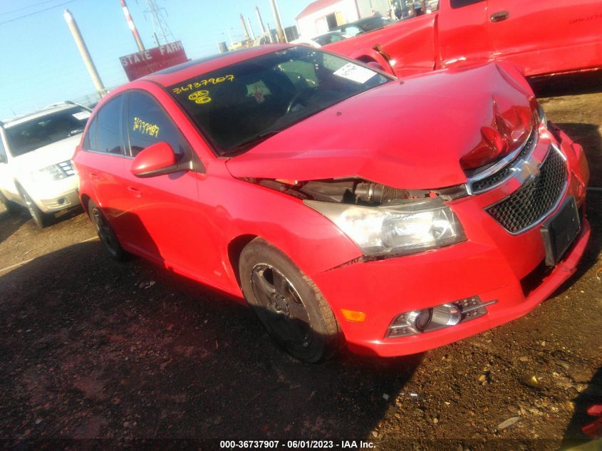 2013 CHEVROLET CRUZE 1LT AUTO