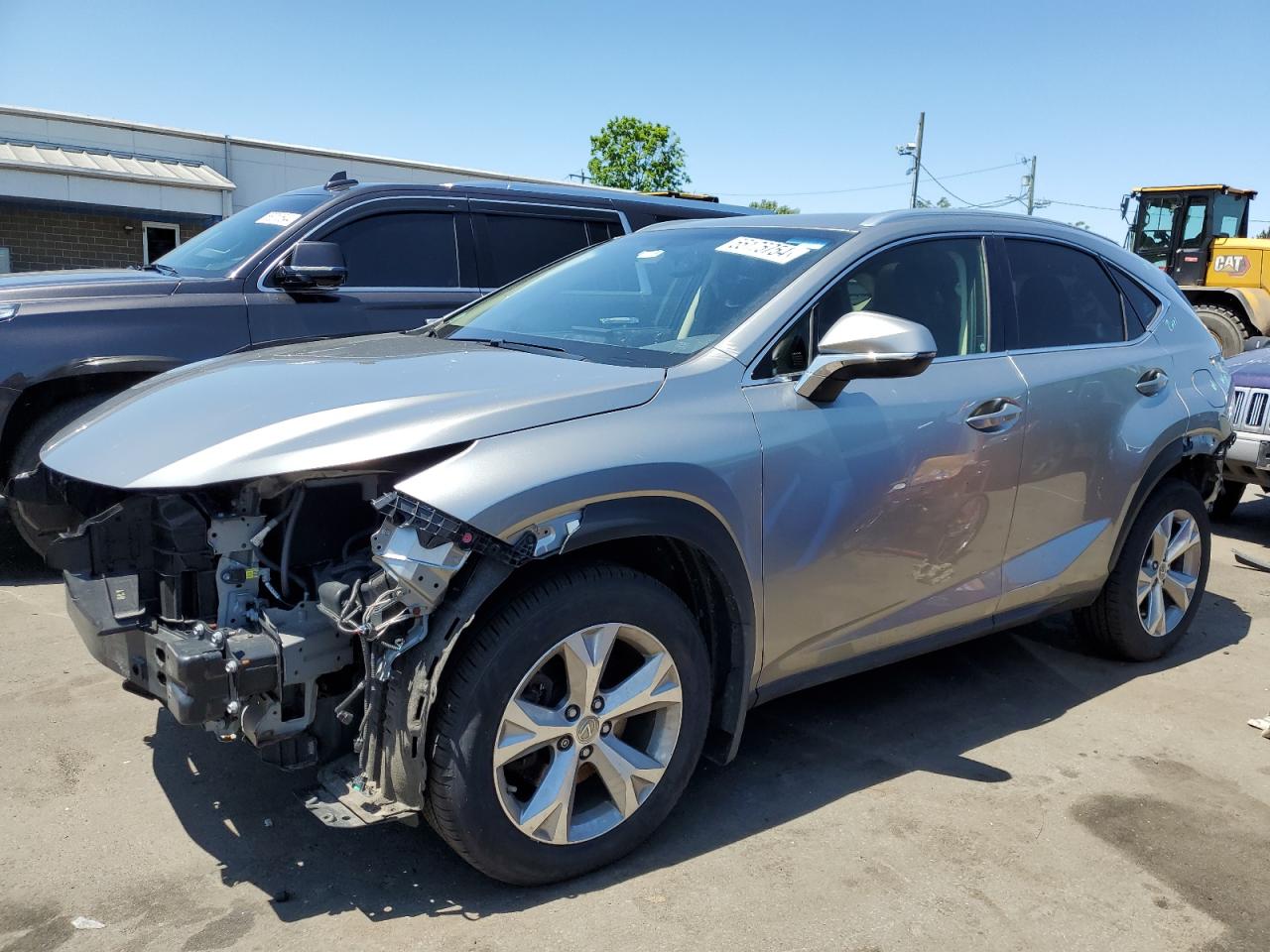 2017 LEXUS NX 200T BASE