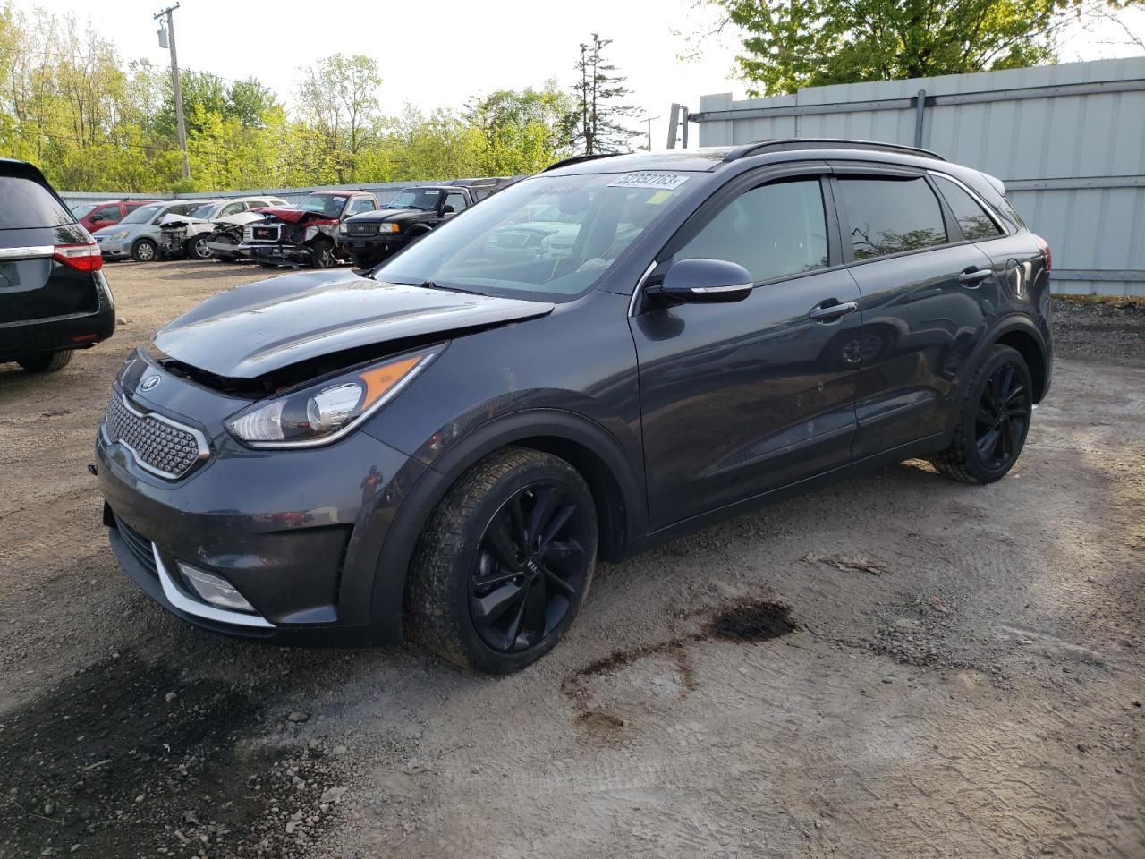 2019 KIA NIRO EX