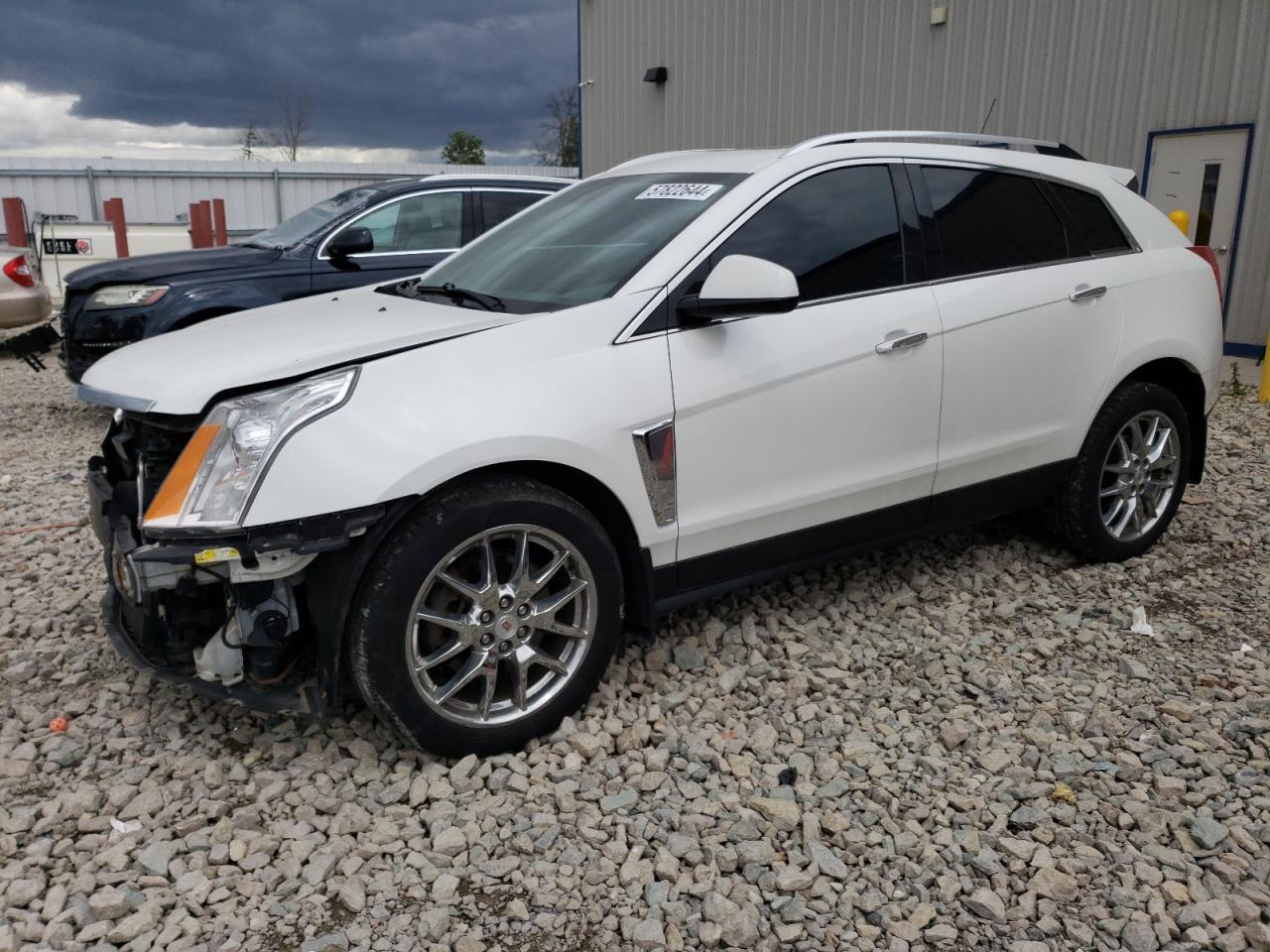 2015 CADILLAC SRX PREMIUM COLLECTION