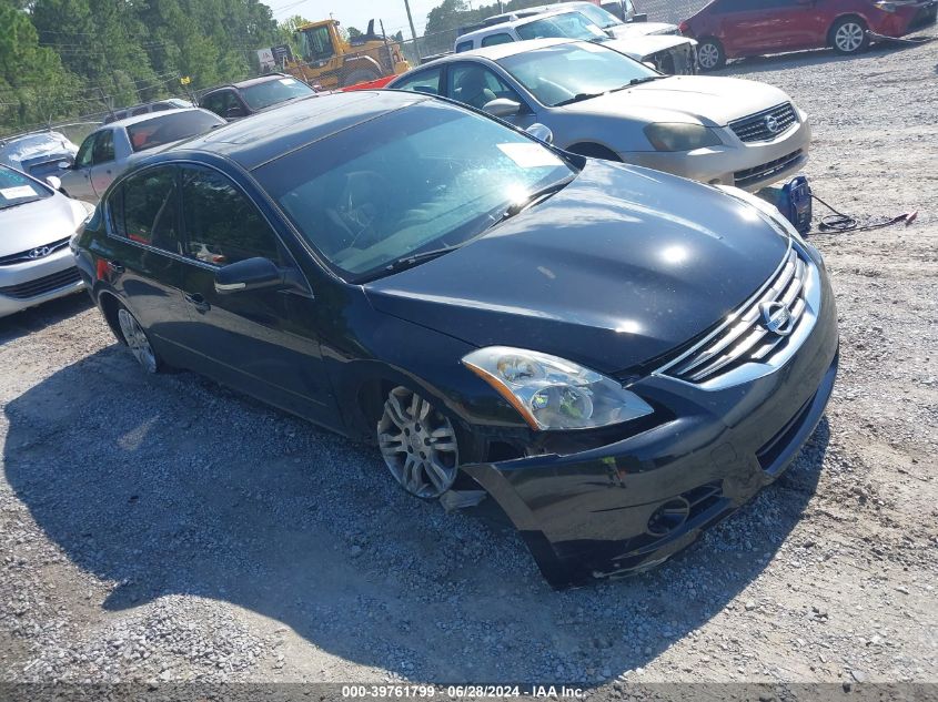 2012 NISSAN ALTIMA 2.5 S