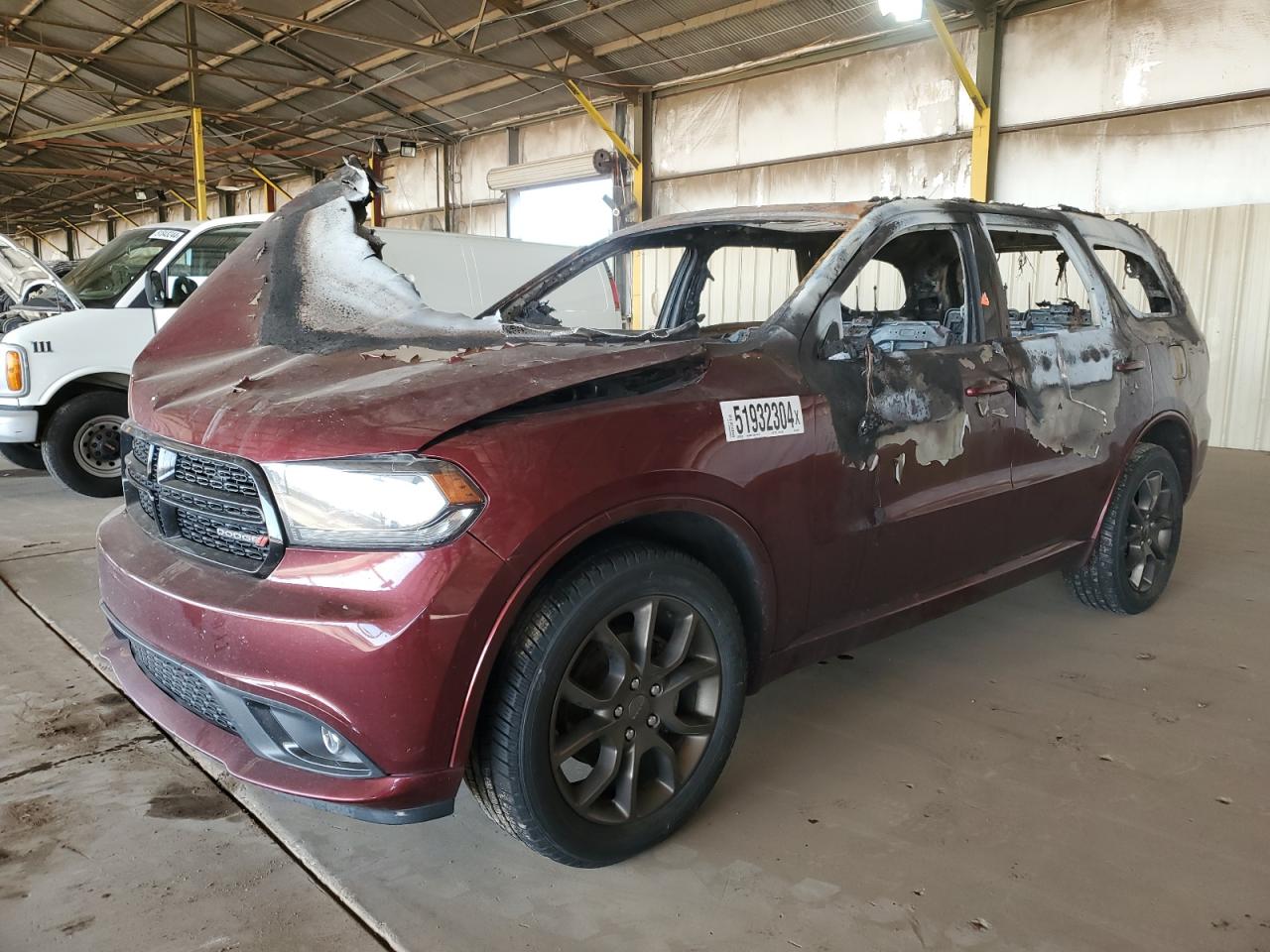 2017 DODGE DURANGO GT