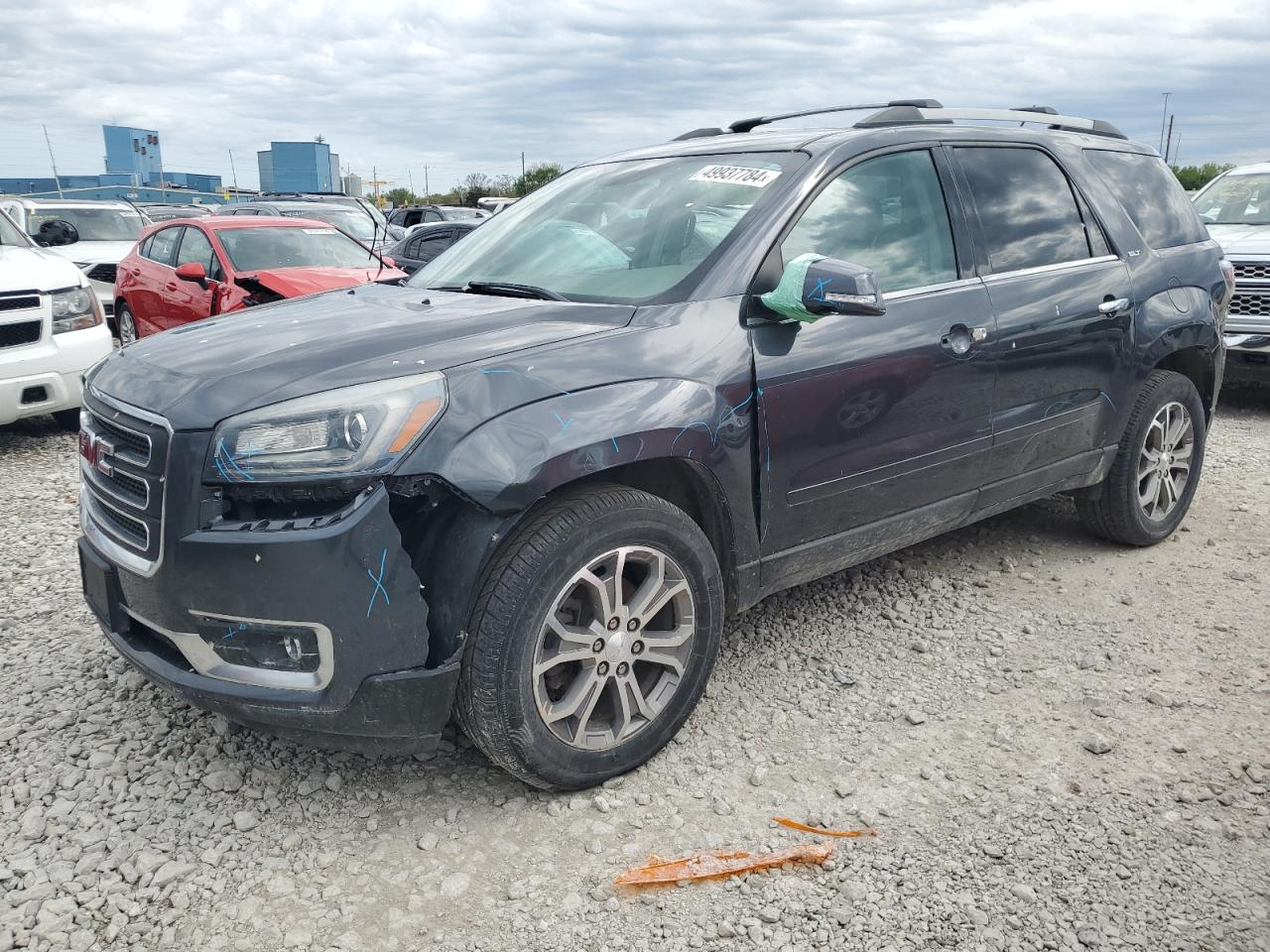 2014 GMC ACADIA SLT-1