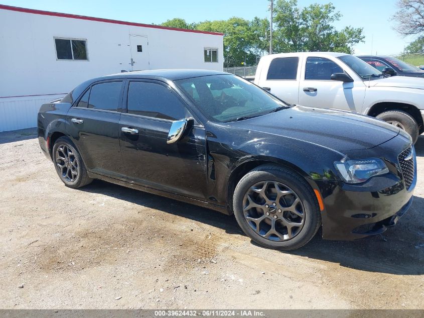 2017 CHRYSLER 300 300S AWD