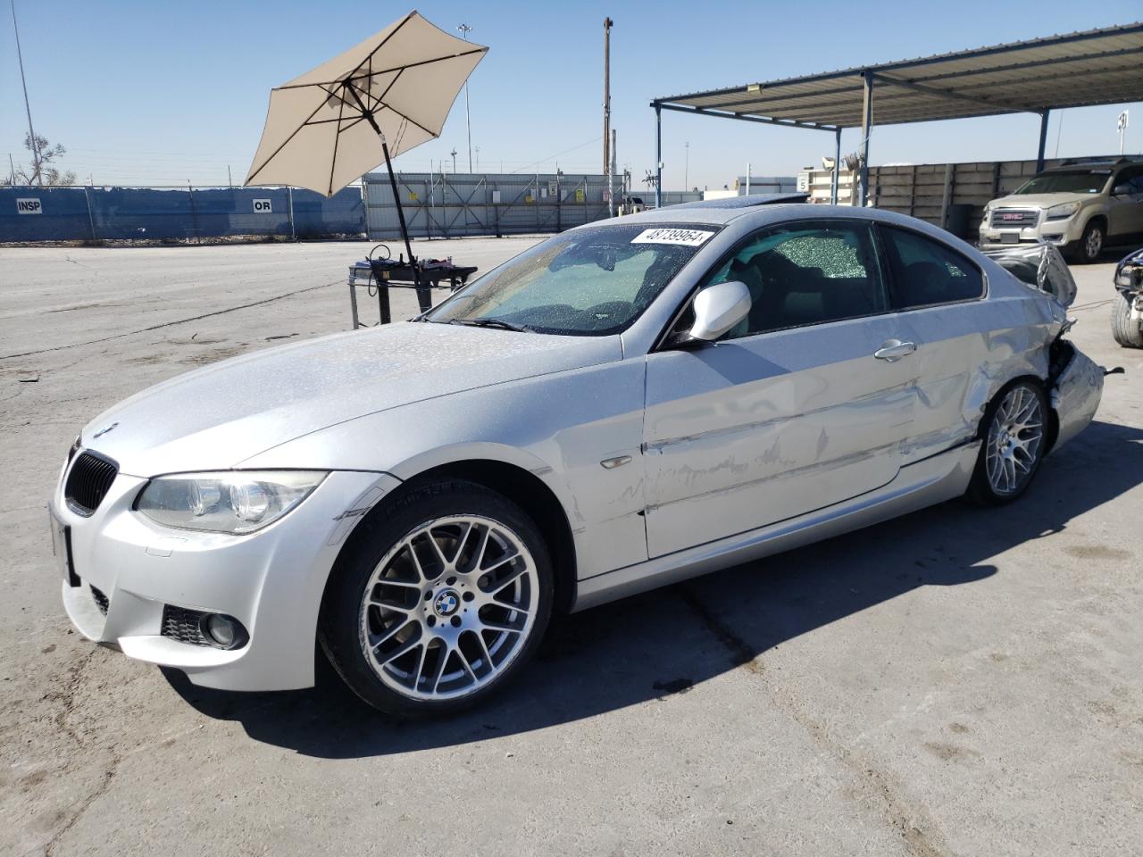 2013 BMW 328 I SULEV