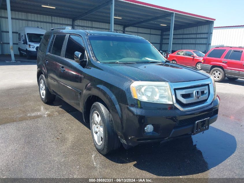 2011 HONDA PILOT EX-L