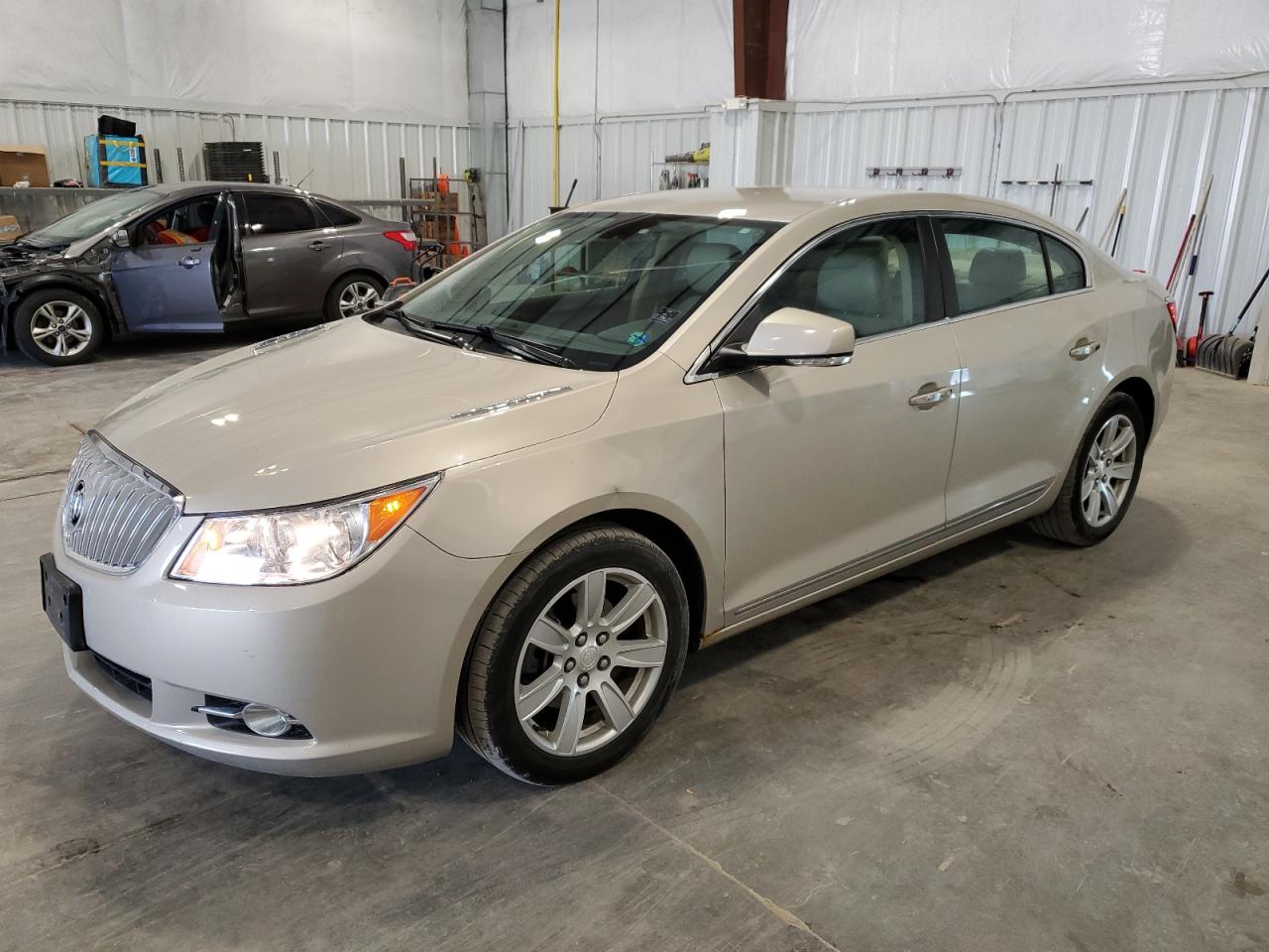 2010 BUICK LACROSSE CXL