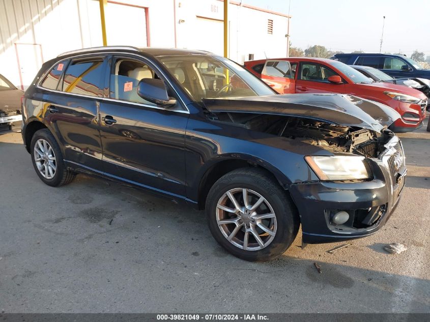 2012 AUDI Q5 PREMIUM