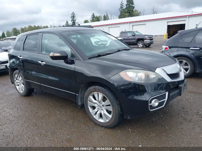 2011 ACURA RDX