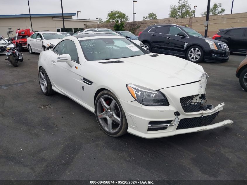 2013 MERCEDES-BENZ SLK 350