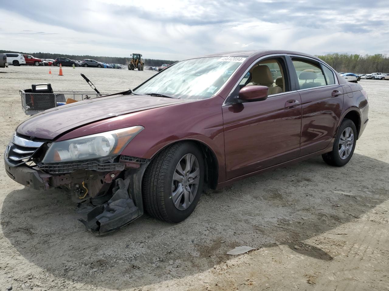 2011 HONDA ACCORD LXP