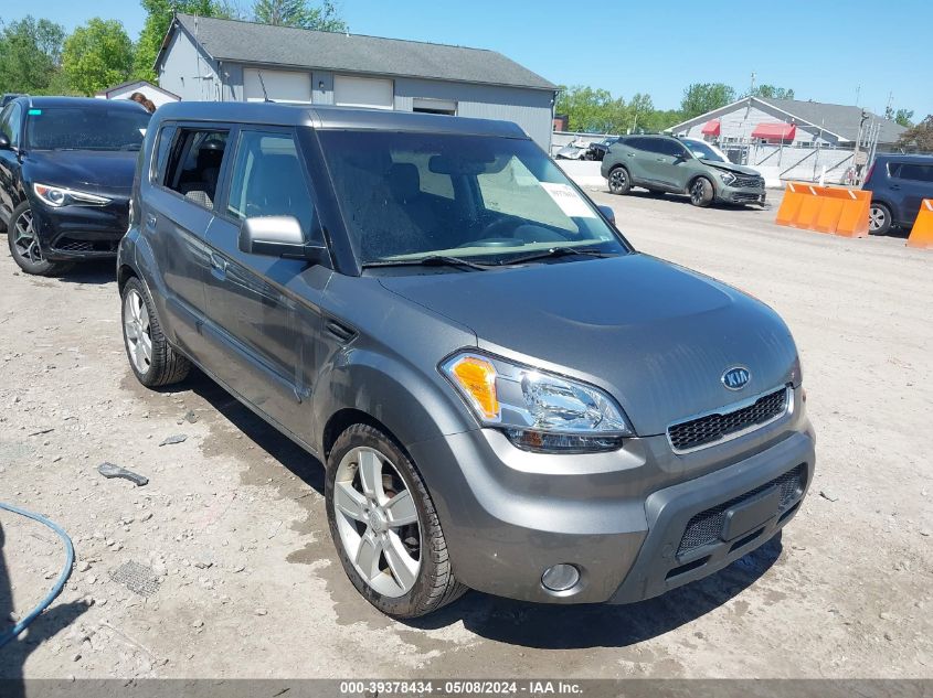 2010 KIA SOUL !