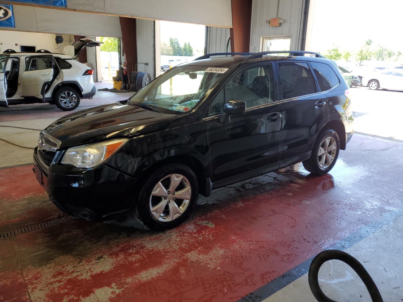 2014 SUBARU FORESTER 2.5I LIMITED