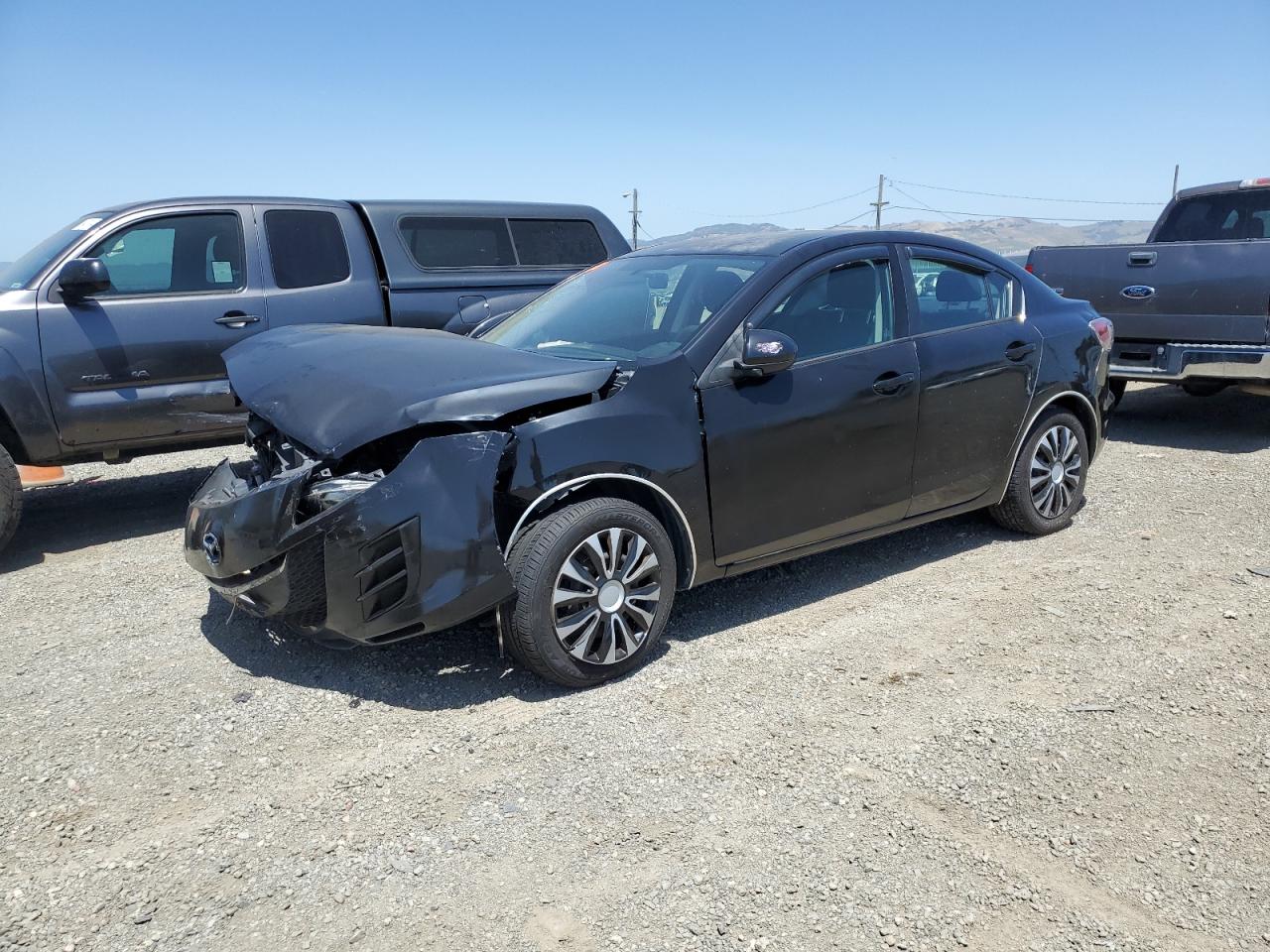 2010 MAZDA 3 I