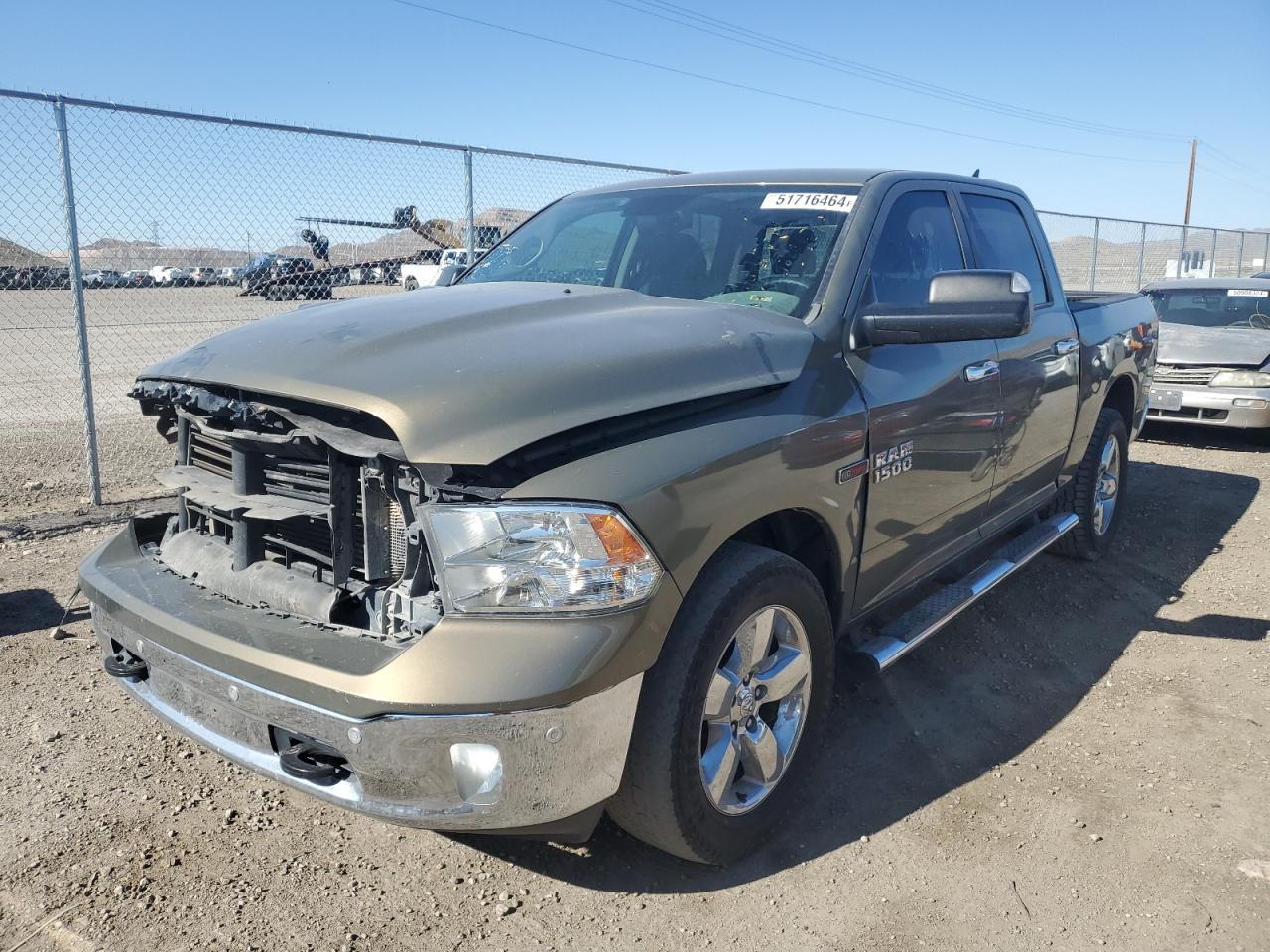 2015 RAM 1500 SLT