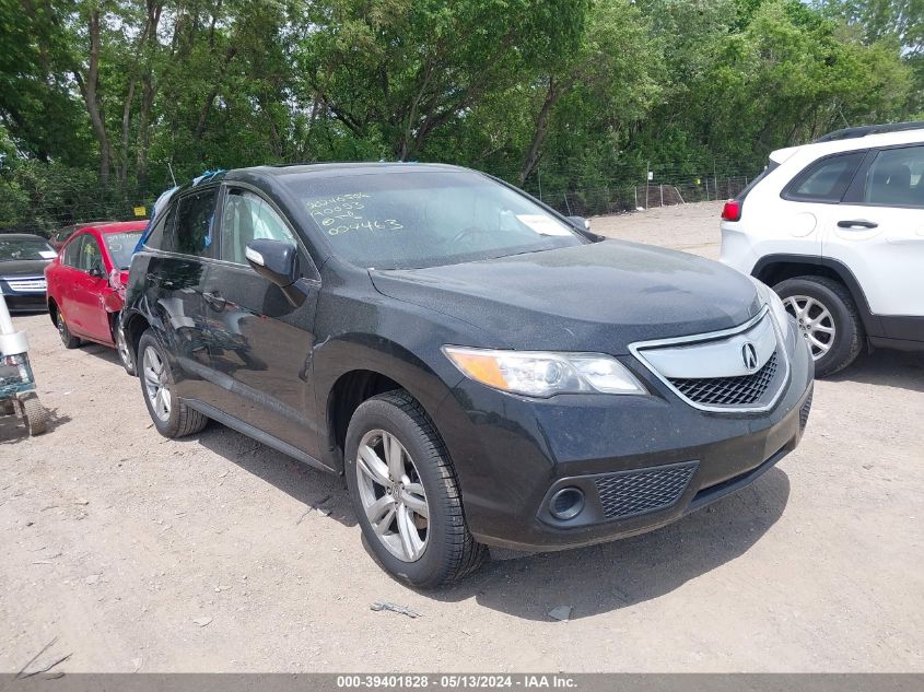 2014 ACURA RDX