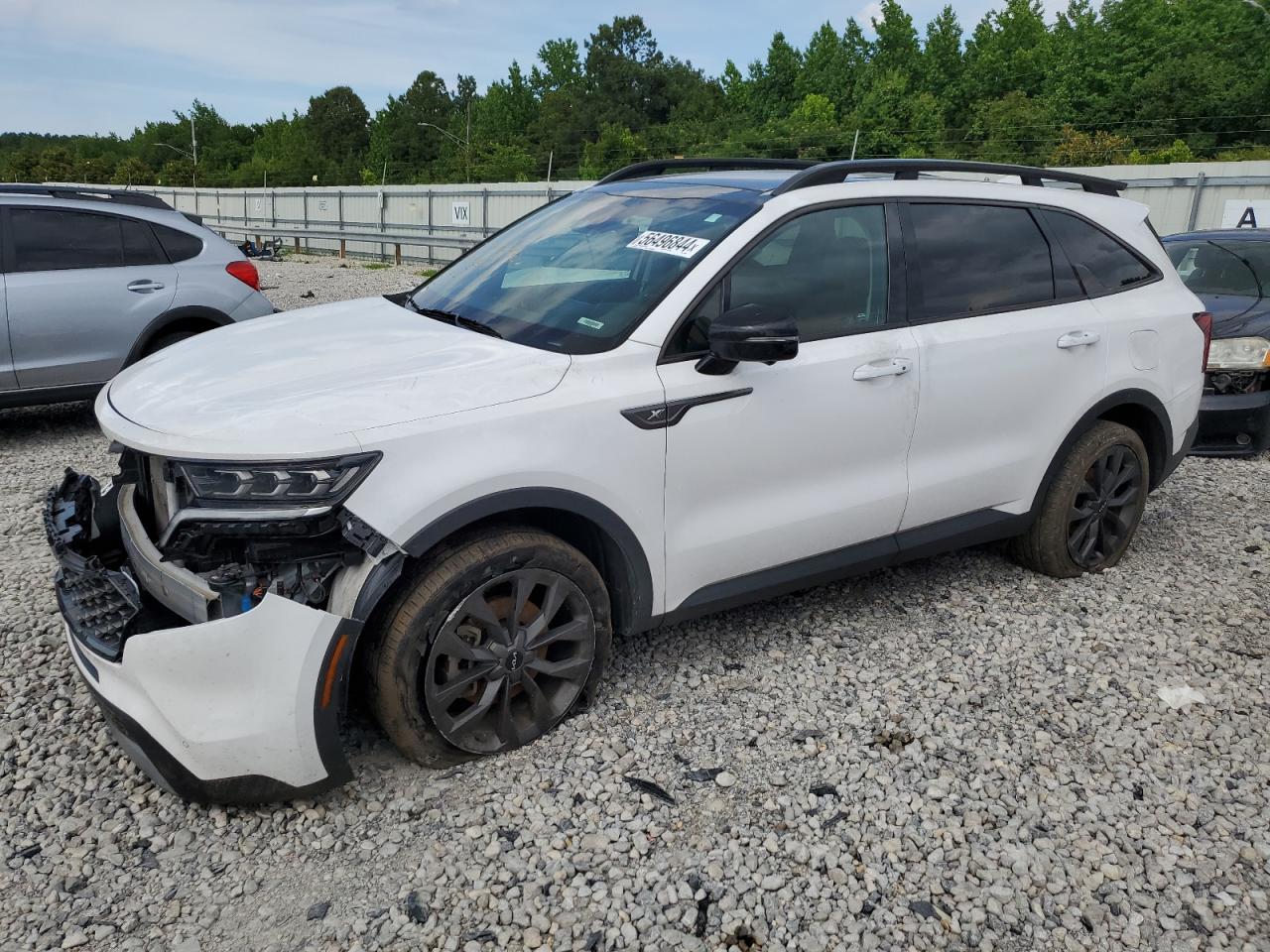 2022 KIA SORENTO SX