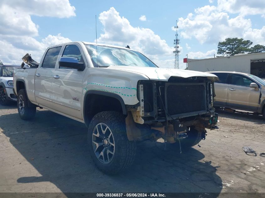 2014 GMC SIERRA 1500 SLT