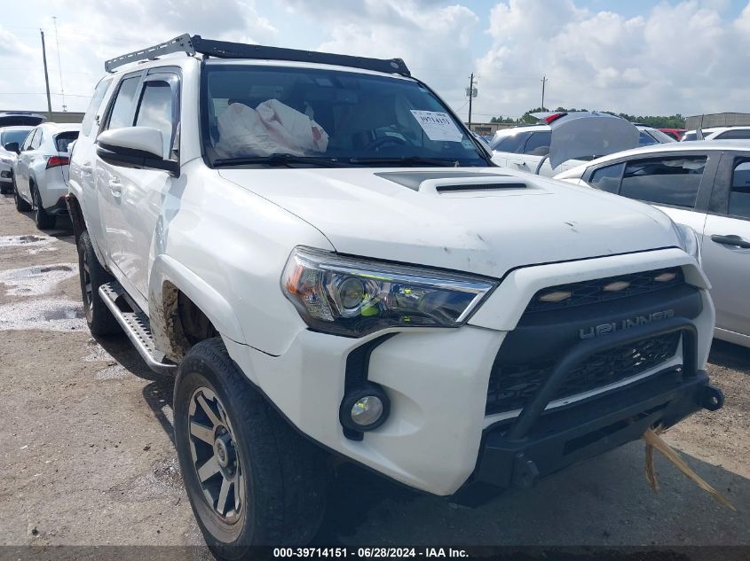 2019 TOYOTA 4RUNNER SR5/LIMITED/LIMITED NIGHT