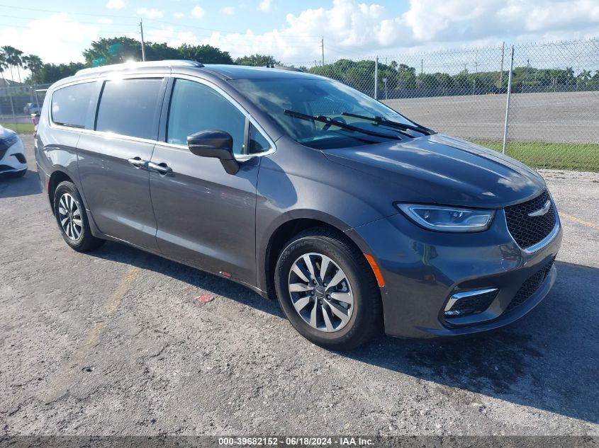 2021 CHRYSLER PACIFICA HYBRID TOURING L