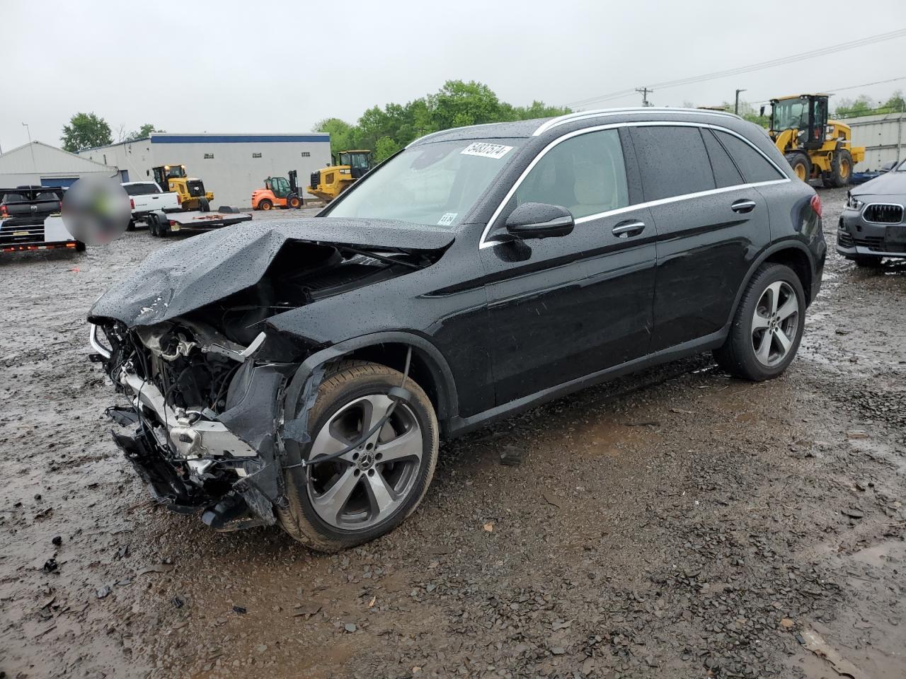 2020 MERCEDES-BENZ GLC 300 4MATIC