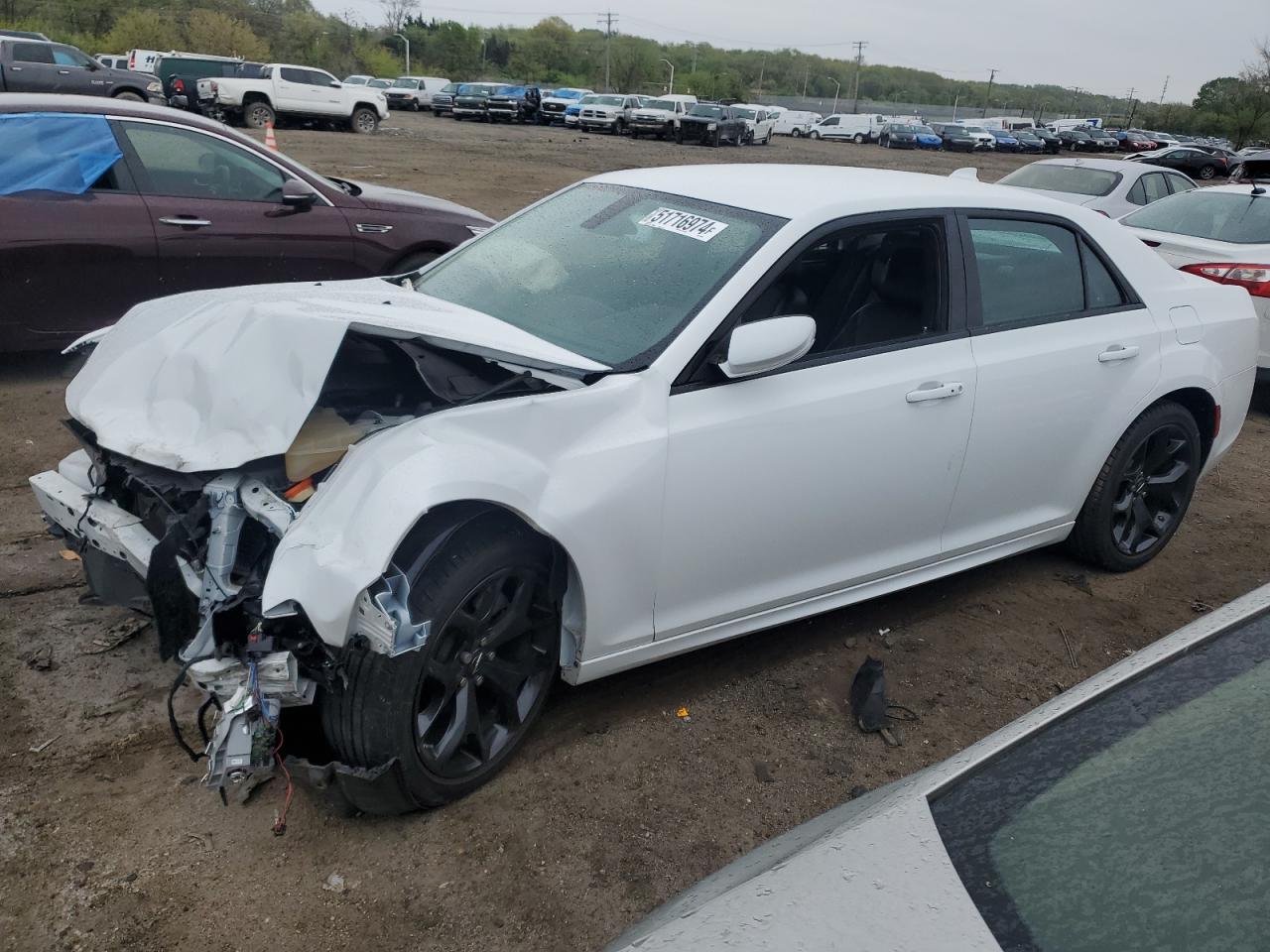 2022 CHRYSLER 300 TOURING L