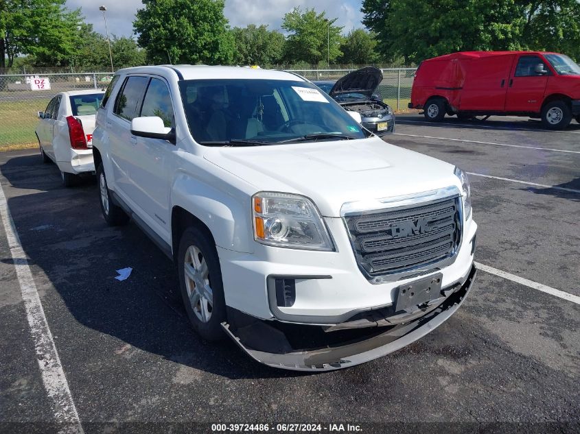 2016 GMC TERRAIN SLE-1