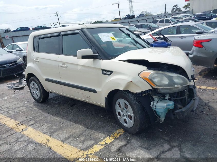 2012 KIA SOUL