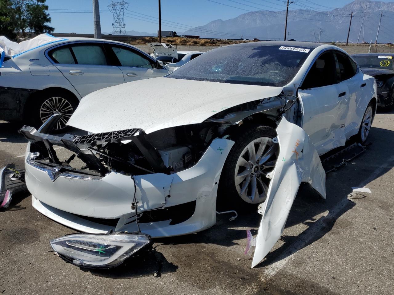 2019 TESLA MODEL S