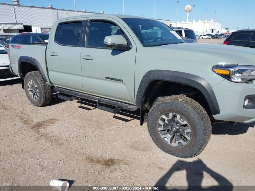 2023 TOYOTA TACOMA TRD OFF ROAD