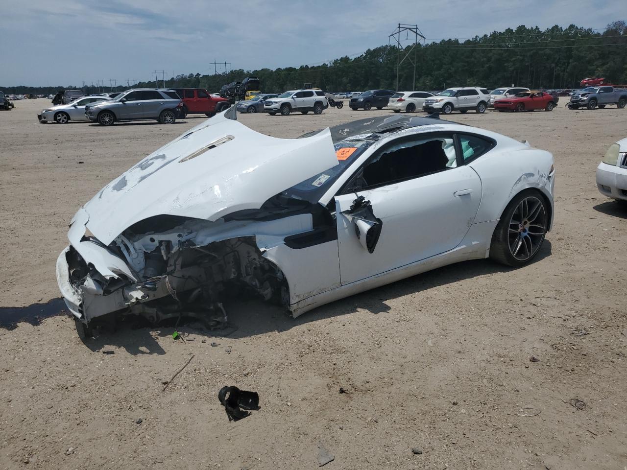 2019 JAGUAR F-TYPE