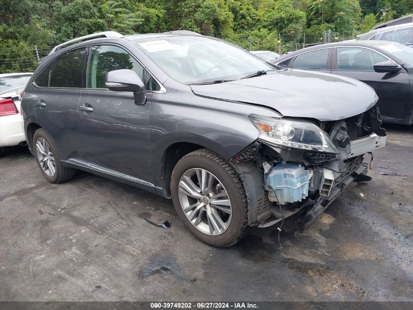 2015 LEXUS RX 350