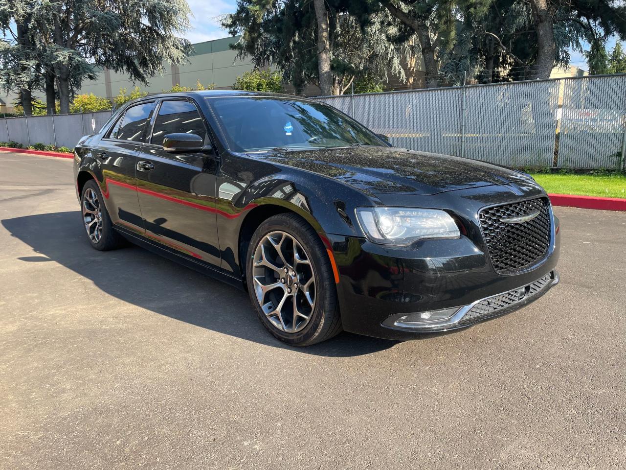 2018 CHRYSLER 300 S