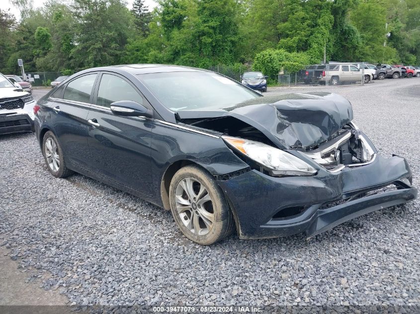 2011 HYUNDAI SONATA LIMITED