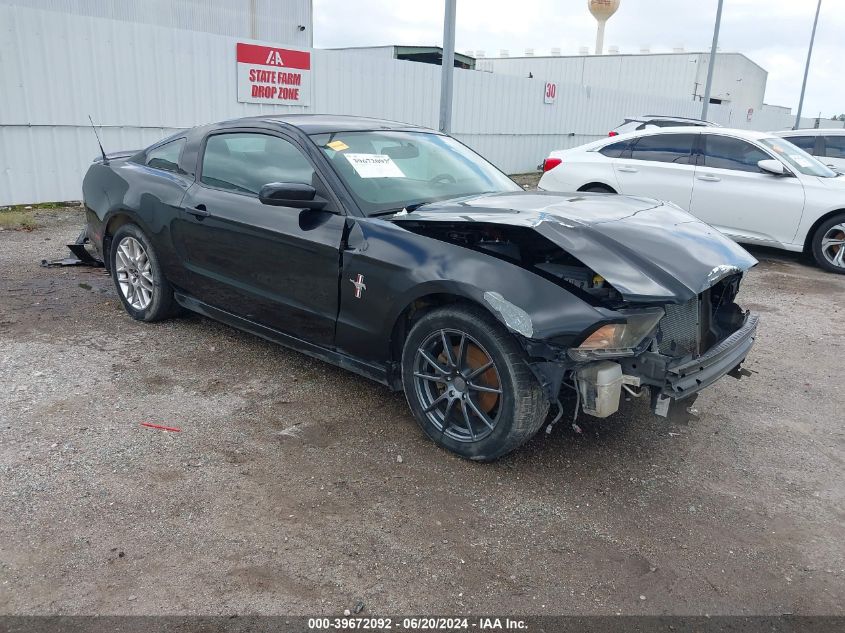 2014 FORD MUSTANG V6 PREMIUM