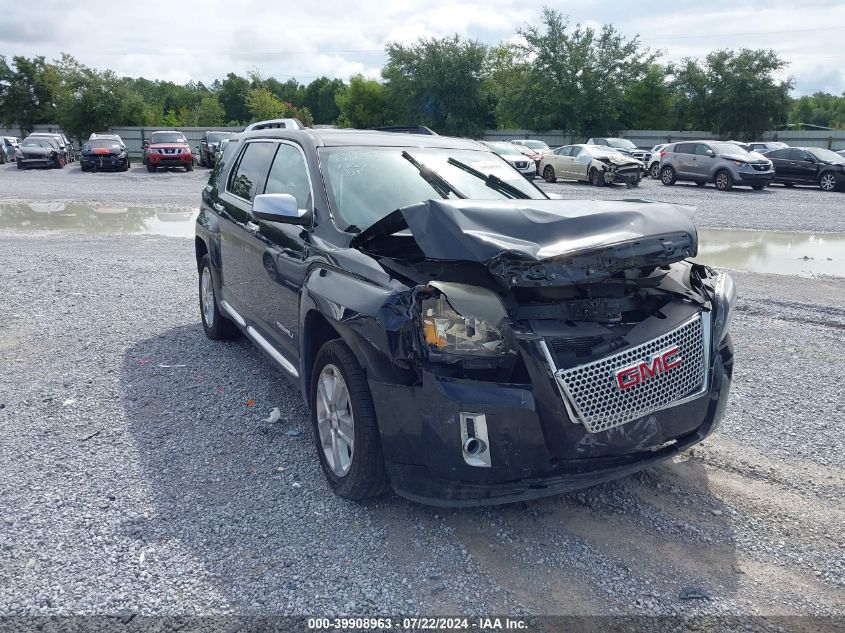 2014 GMC TERRAIN DENALI