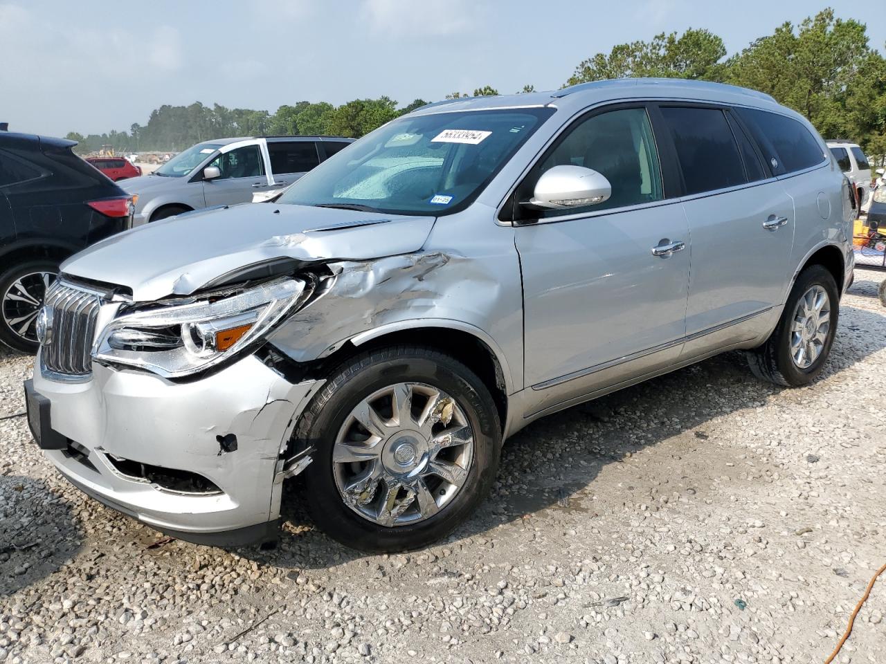 2017 BUICK ENCLAVE