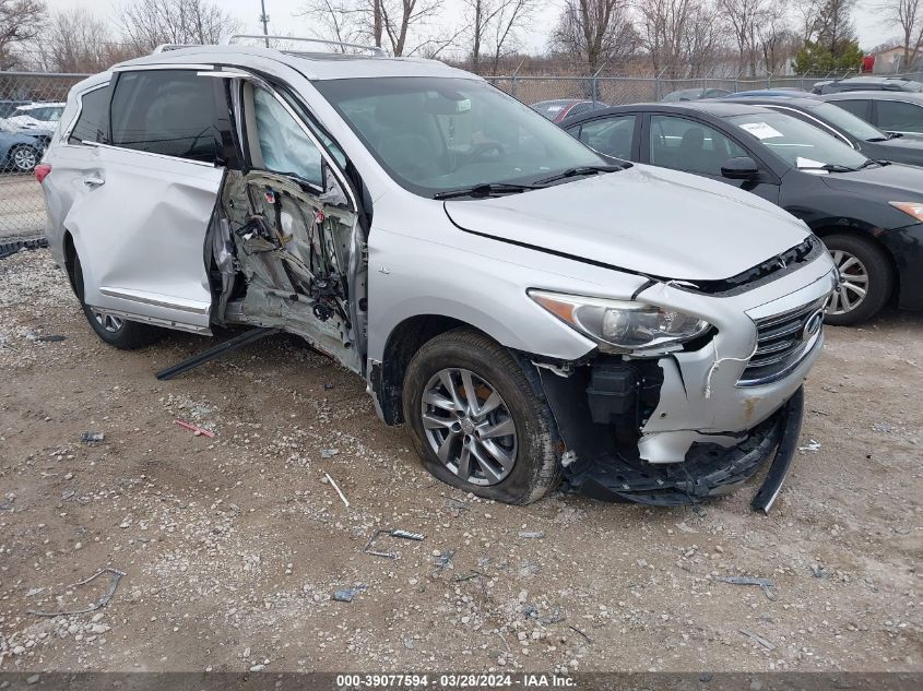 2014 INFINITI QX60