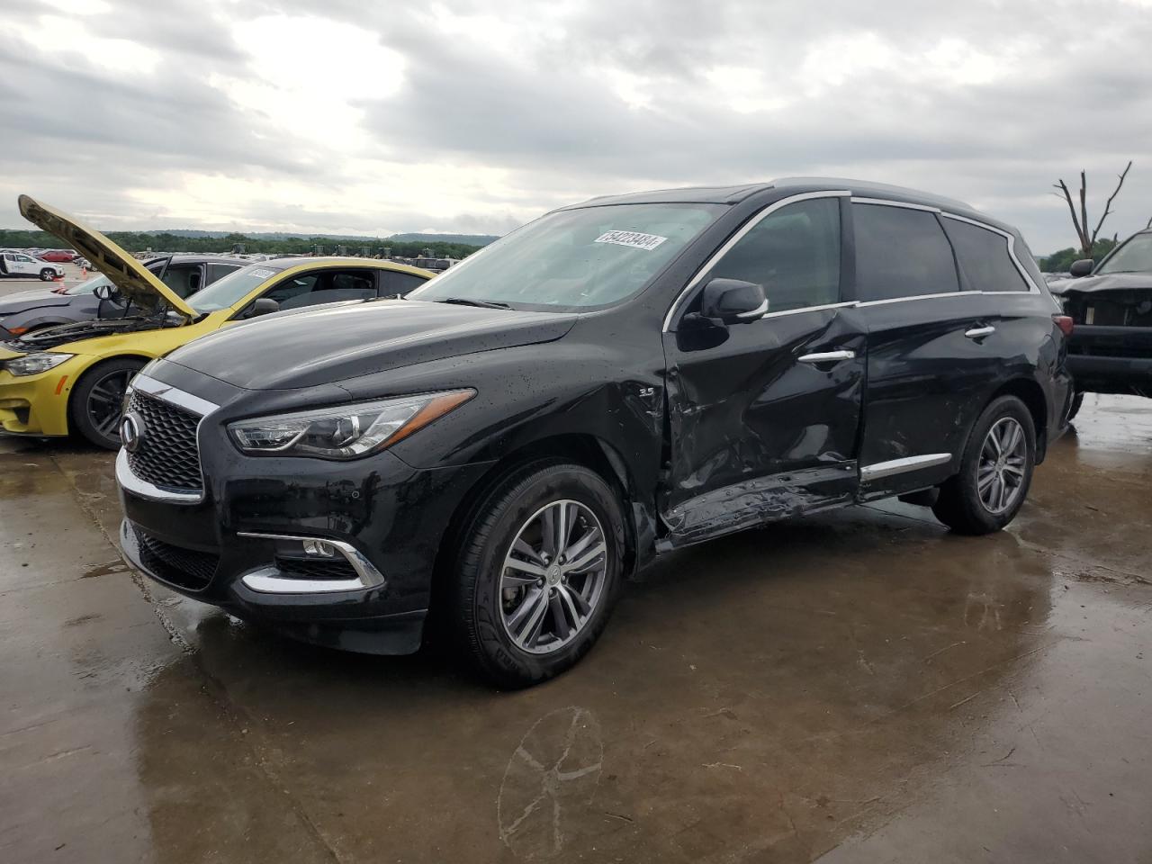 2018 INFINITI QX60