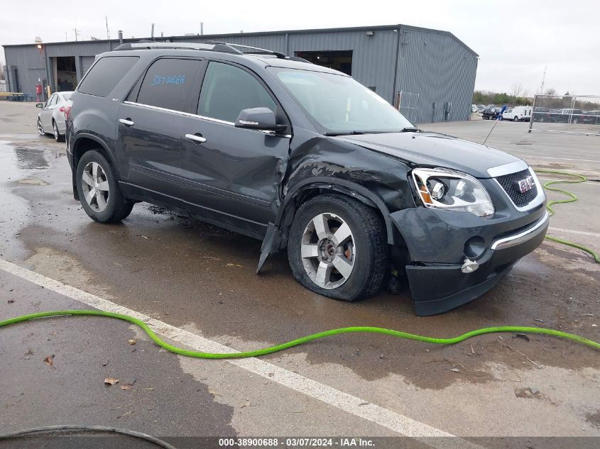 2011 GMC ACADIA SLT-1