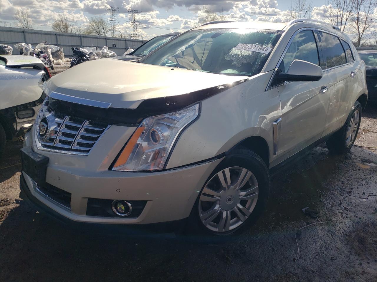 2013 CADILLAC SRX LUXURY COLLECTION