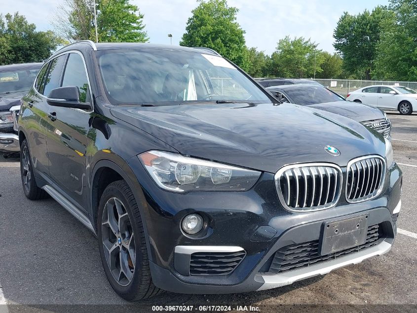 2017 BMW X1 XDRIVE28I