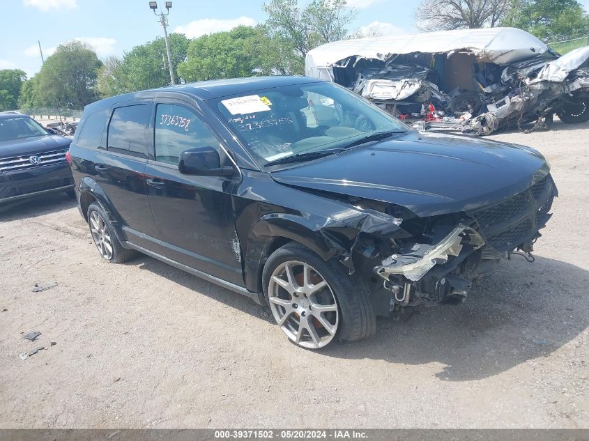 2015 DODGE JOURNEY R/T